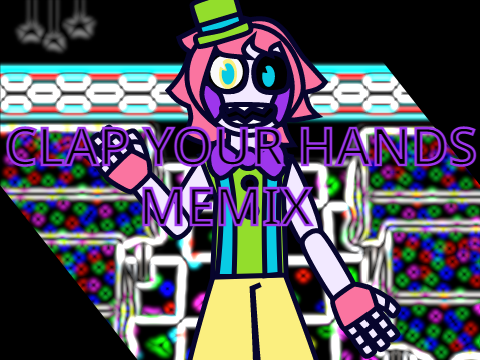 clap your hands Memix
