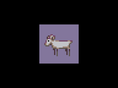 Goat...?