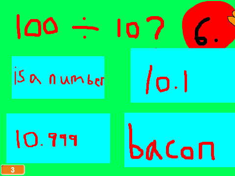 My impossible quiz  V2.0
