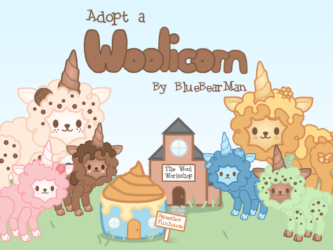 Adopt a Woolicorn™