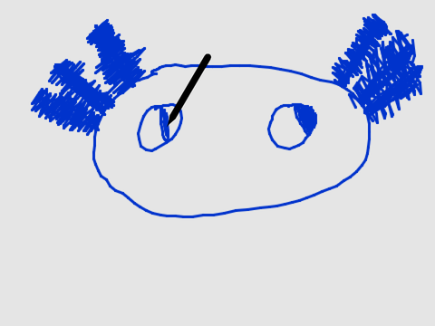 Memory Draw (guess the animal)