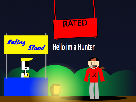 DIS Is RATE STANd 