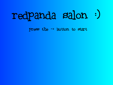 redpanda salon