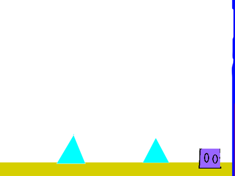 2 stage platformer