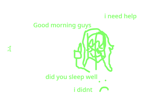 *sad insomnia noises*
