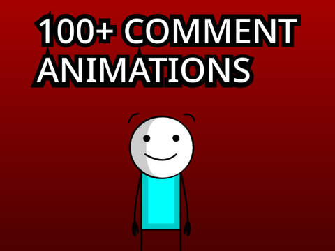 100+ Comment Animations