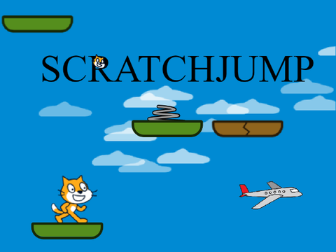 SCRATCHJUMP V1.2         [#ALL #GAMES]