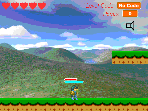 Gods Quest 2 ~ Demo