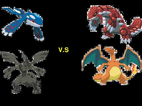 Who You Think Will Win