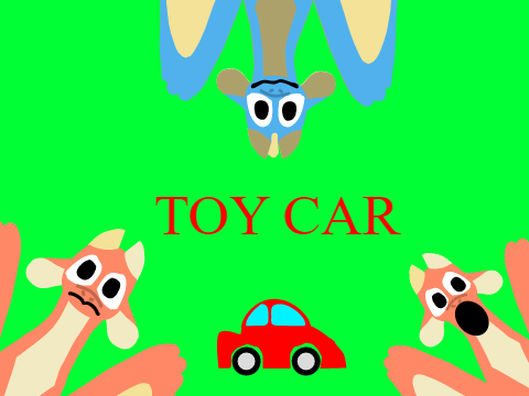 Toy Car