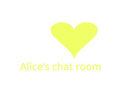 ♥AliceFex's chat room♥