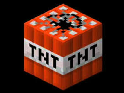 TNT a Minecraft song