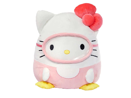 Hello Kitty Squishmallow