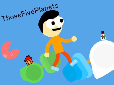 ThoseFivePlanets