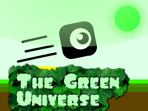 The Green Universe | A Platformer #Games Part 1