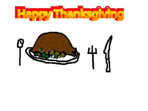 Happy thanksgiving!!!!!!