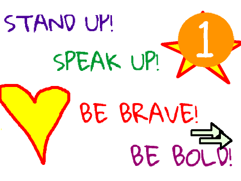 Cyber-Bullying  do not do it is not cool