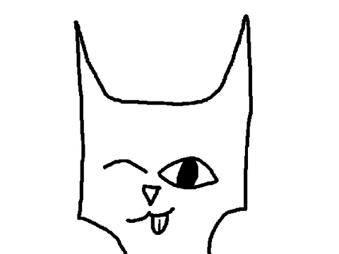 Cat Head