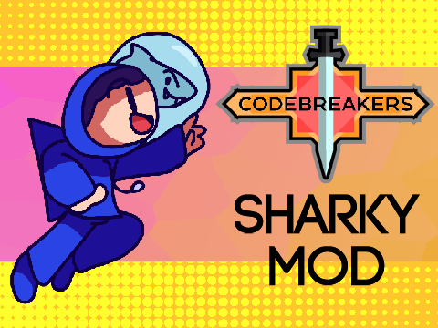 Codebreakers SHARKY Mod
