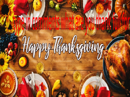happy thanksgiving!!!!!!!!