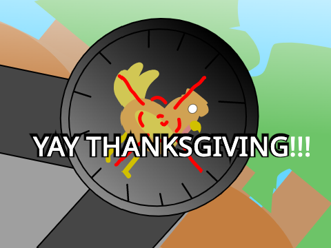 Happy Turkey Day Folks!!!