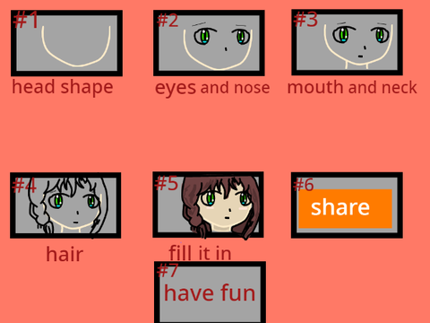 how to make a head 