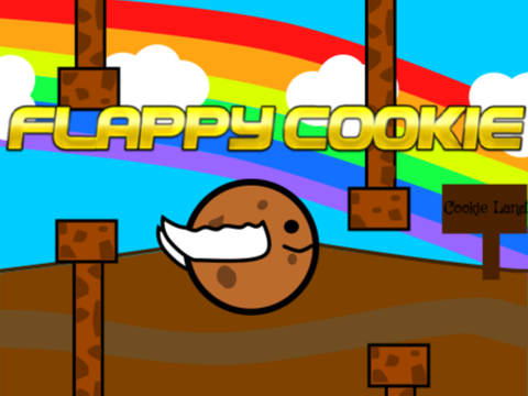 Flappy Cookie - unfinished