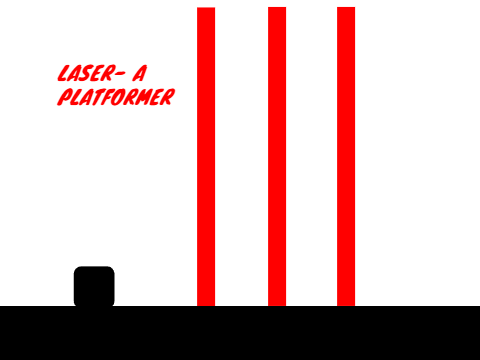Laser - A Platformer