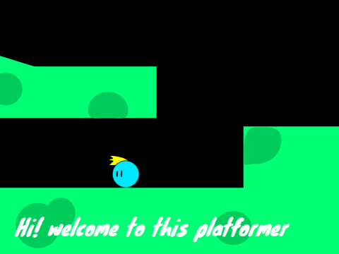 Blues (alpha version) #games
