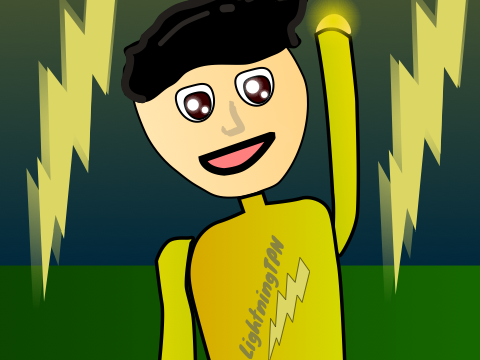LightningTPN DMCE!