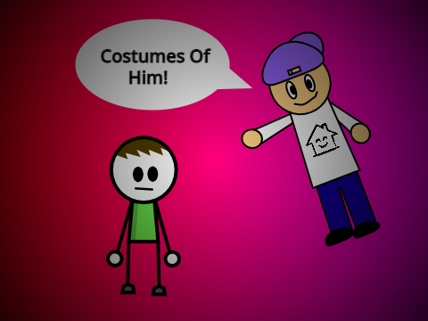 @Yourflez Costumes 1
