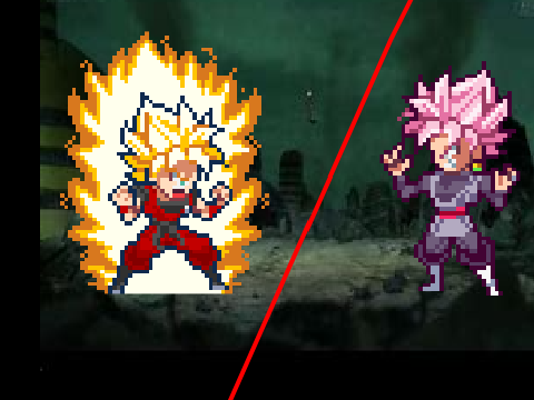 Dragon ball Aikon Ep 5