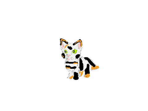 My Wolf Pack bio- Cloud