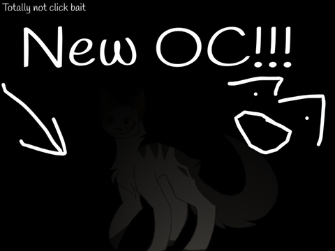 New OC! What should i name it