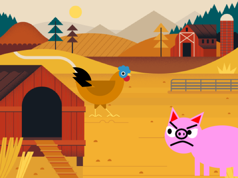 Thanksgiving -An animation