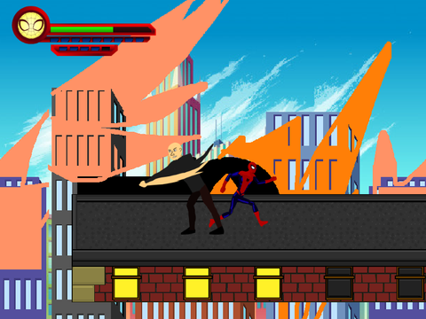 ' Spectacular Spider-Man xbox