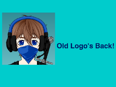 Old Logo is back! 