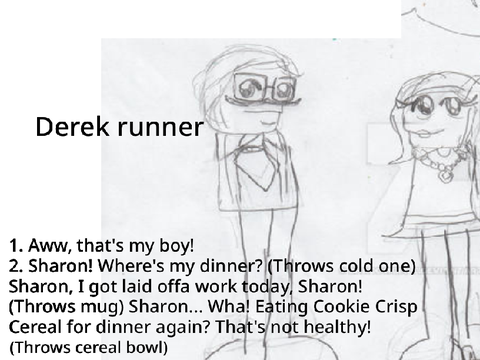 Auditions for homestar’s parents