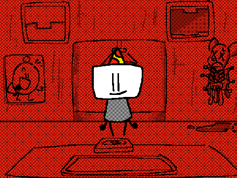 jumpscares birthday boy blam
