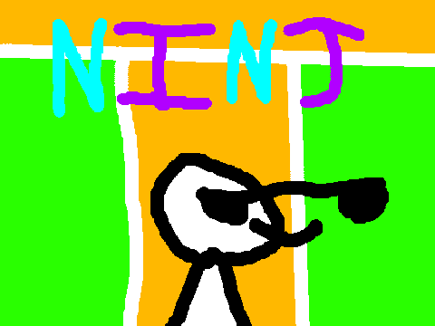@NinjaBroMaking fanart