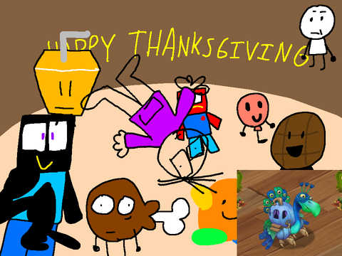 Merry Thanksgiving from ME!!!