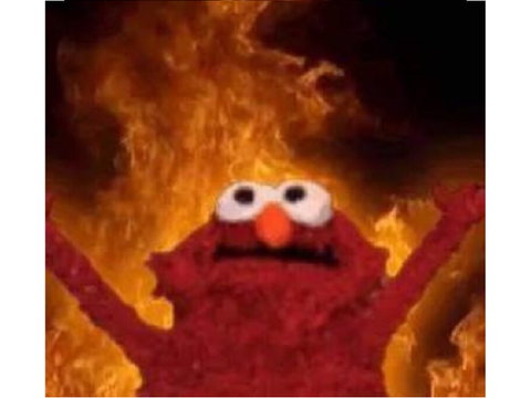 ELMO CULT