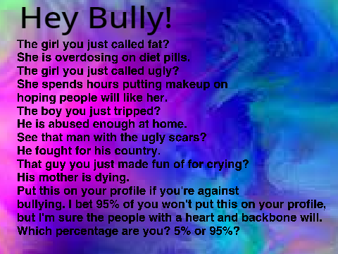 Remix this if you are against bullying   remix remix