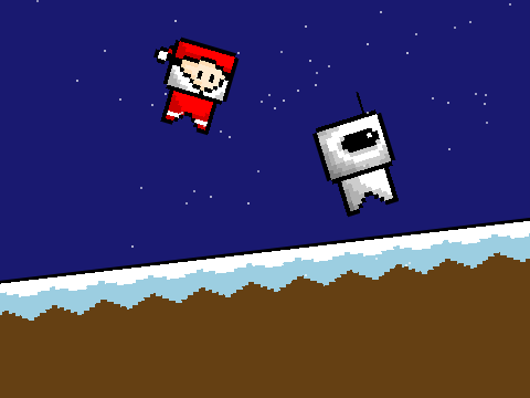 Santa Bounce! #Games #All #Art #Music