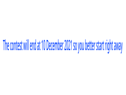  50 follower contest 