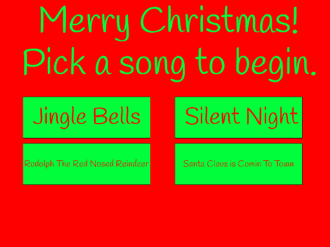 Christmas Songs