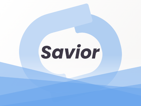 BE1SU - -Savior-