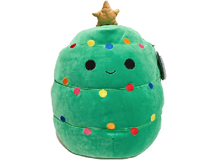 Christmas Tree Squishmallow