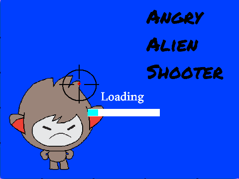 Angry Alien Shooter