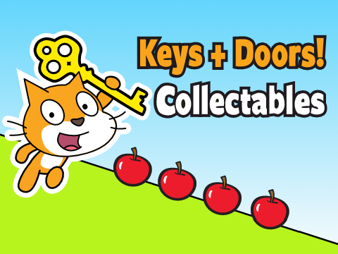 Keys+Doors collectables
